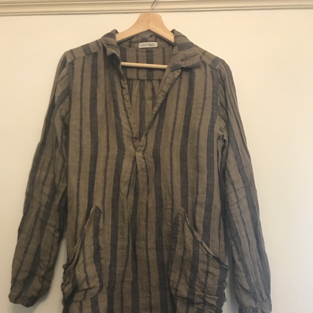 Free People tunic